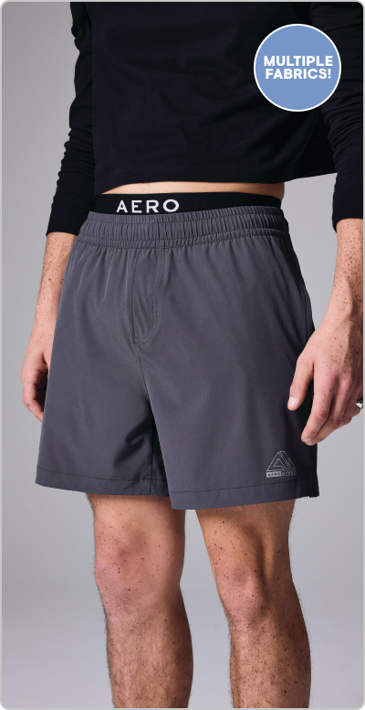 Active Shorts Zoom In